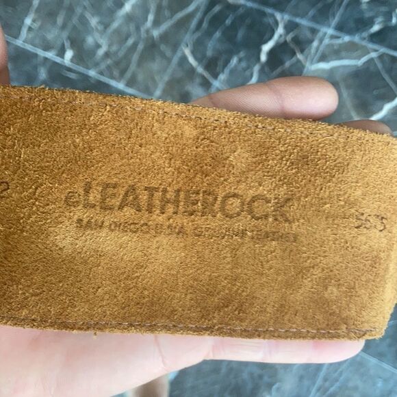 Leatherock belt   main image 11